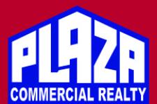 Logo for Plaza Commercial Realty