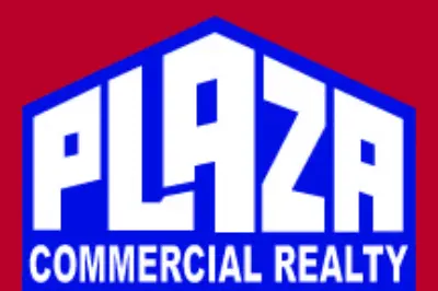 Logo for sponsor Plaza Commercial Realty