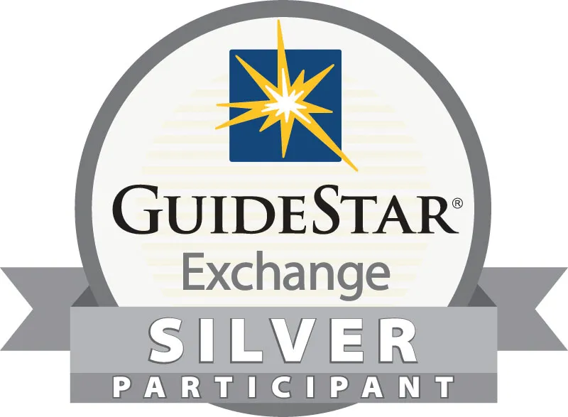 Guidestar Logo for Silver Level Participant